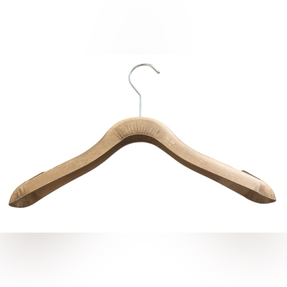 Chloé Authentic Eco-Friendly Heavy Fiberboard Hanger - Picture 2 of 2